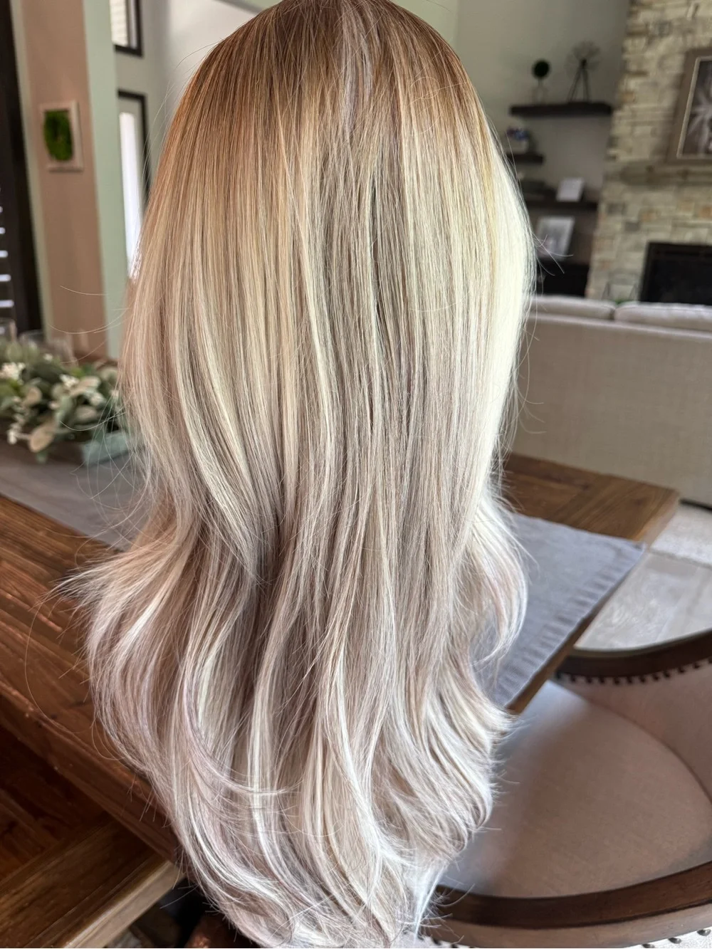 CSC RAPUNZEL (Blonde/Chocolate)